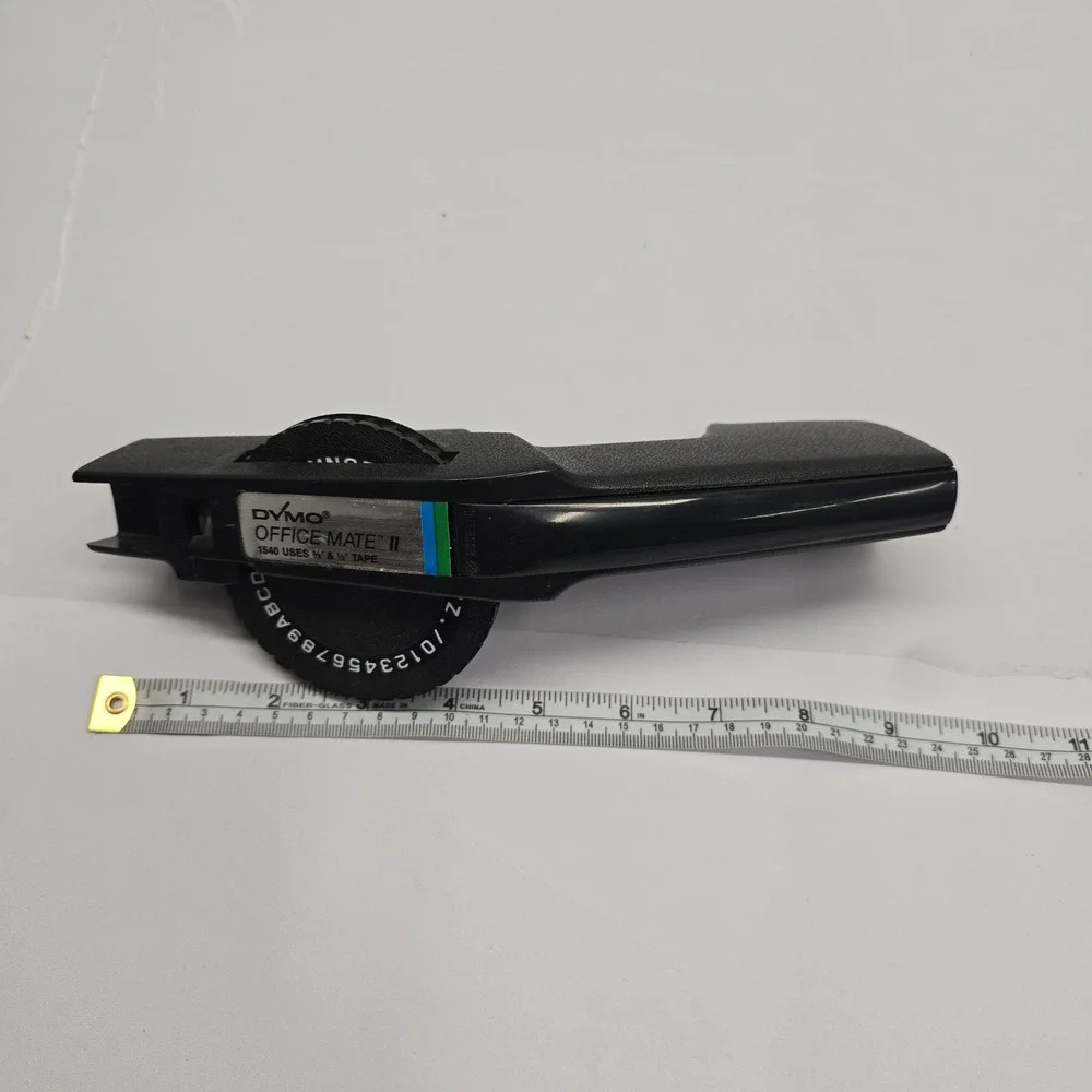 Dymo use this